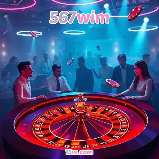 567wim: Descubra Atrações Fantásticas na Seção App do Site