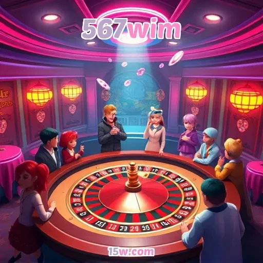 567wim: O Melhor Destino para Jogos Confiáveis e Divertidos!