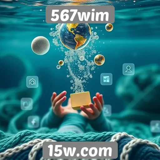 Estratégias de marketing do site 567wim