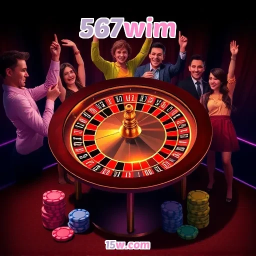 567wim: Pagamentos Simplificados Para Jogadores Brasileiros