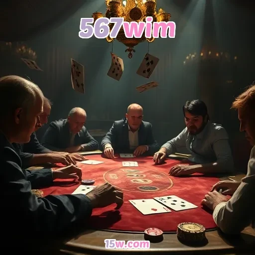 567wim: Domine Seus Jogos Favoritos Com Esta Plataforma Inovadora