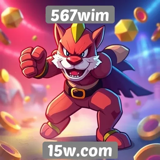 Tendências de jogos populares em 567wim