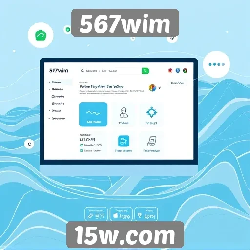 Experiência de usabilidade na plataforma 567wim