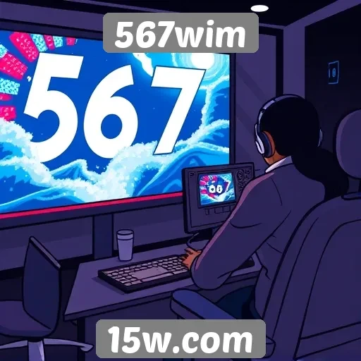 Avaliação da experiência do usuário no 567wim