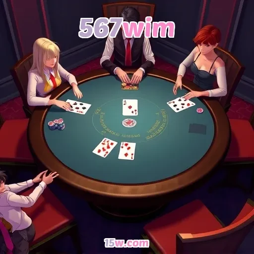 567wim VIP: A Nova Dimensão dos Jogos Online no Brasil