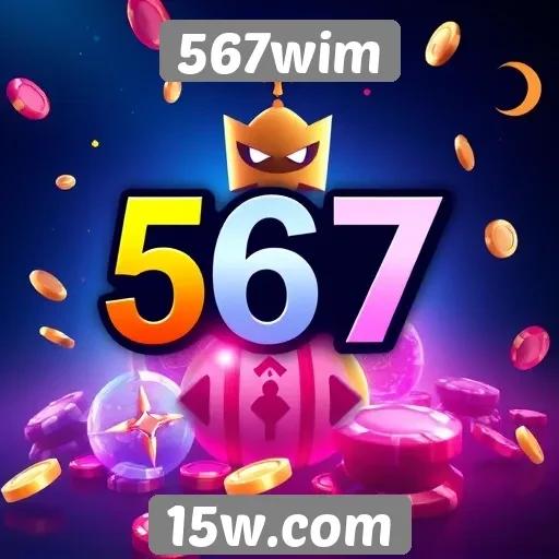 567wim oferece novos jogos de cassino online